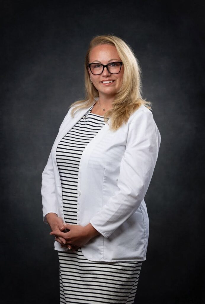 Chastidy Mader, MSN, APRN, FNP-BC, founder of Havens Holistic Healing