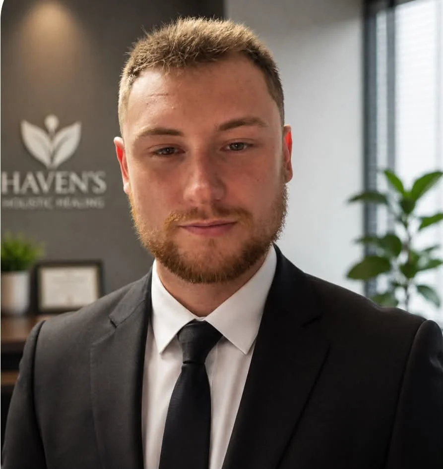 Shawn Henley, IT Support Specialist and Web Designer