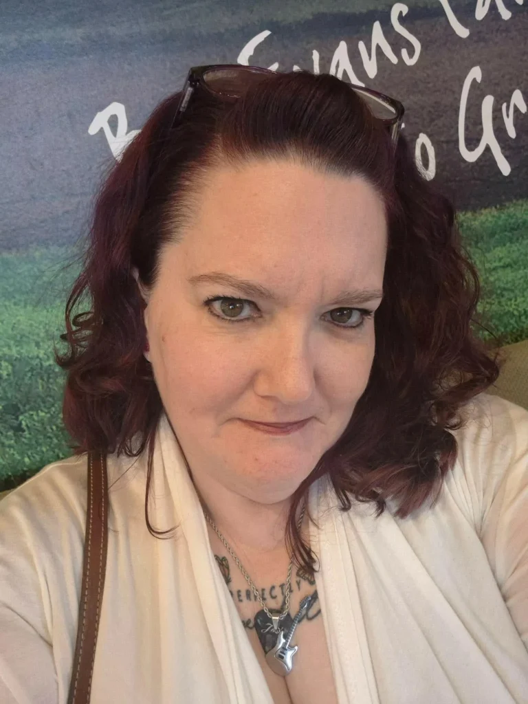 Stephanie Fee, Certified Peer Support Professional
